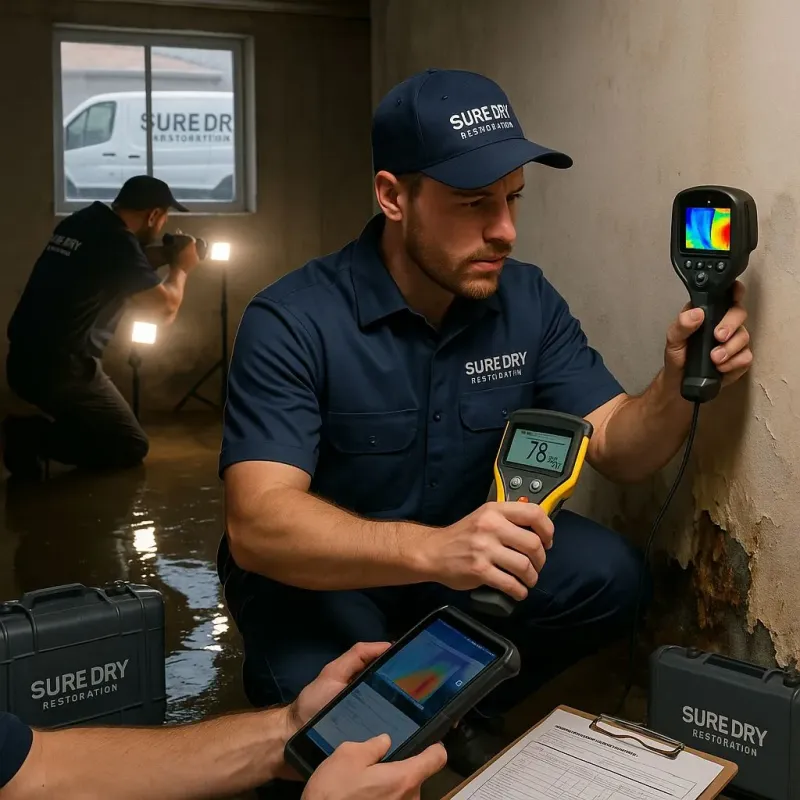 Initial Assessment and Documentation process in Troy, IL