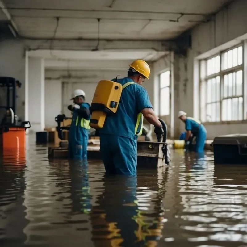 Emergency Water Extraction And Removal in Troy, IL